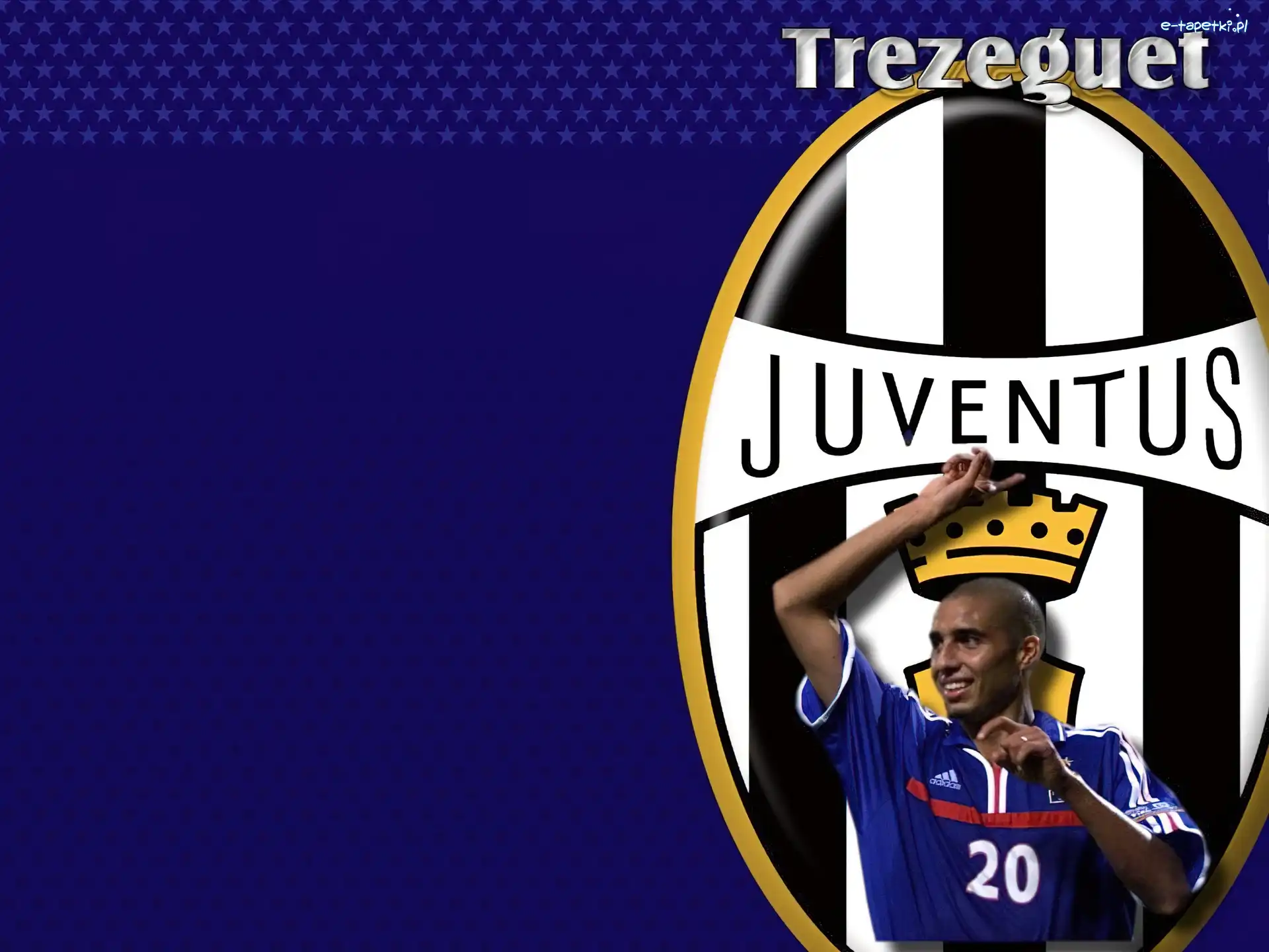 Piłka nożna, Juventus, Trezeguet