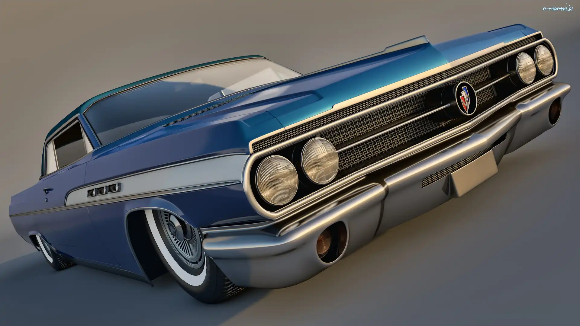 1963, Buick Wildcat MK1 Convertible, Zabytkowy