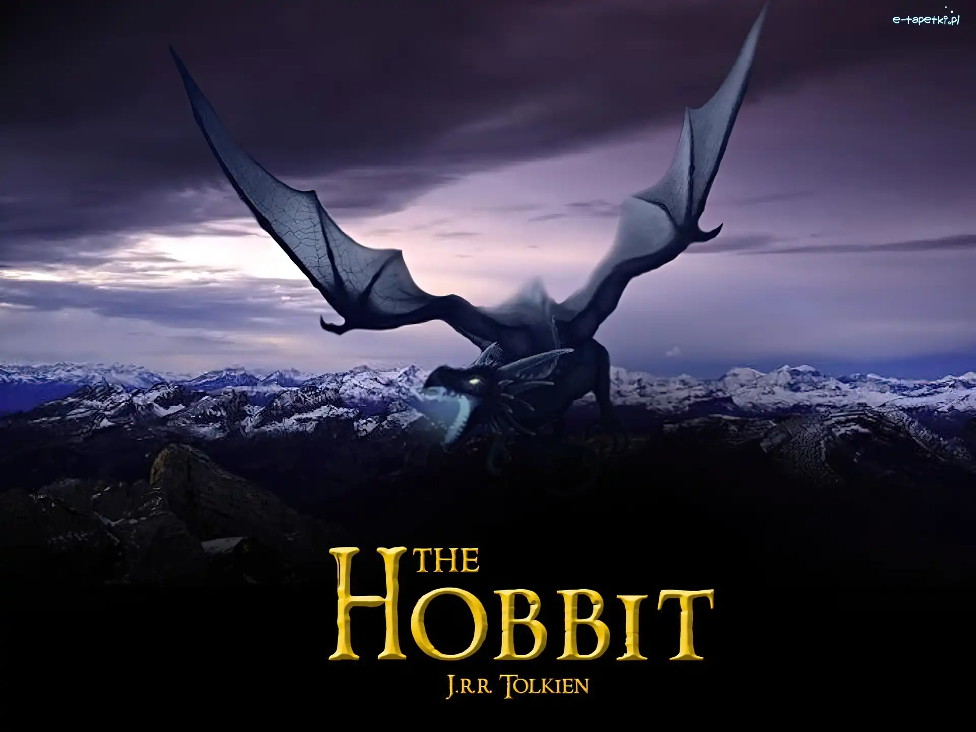 Tolkien, The Hobbit