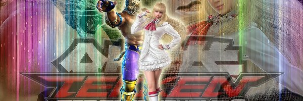 Lili, King, Tekken Tag Tournament 2