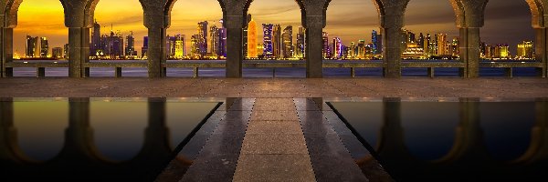 Doha, Museum of Islamic Art, Muzeum, Katar