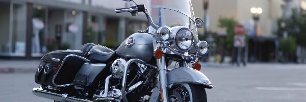 Lampy, Akcesoryjne, Harley Davidson Road King Classic