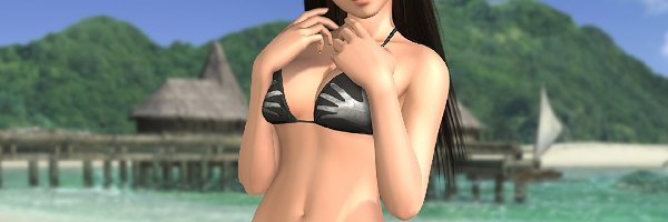 Lei Fang, Dead Or Alive Xtreme 2