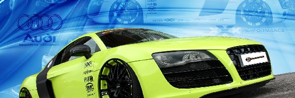 Tuning, xXx Performance, Audi R8