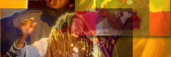 Rasta, Bob Marley, Reggae