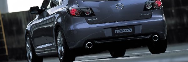Sport Line, Mazda 3