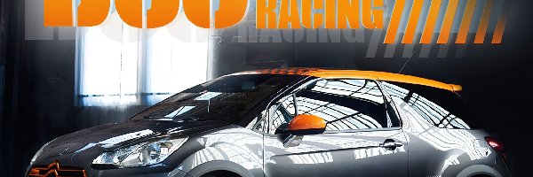 Racing, Citroen DS3