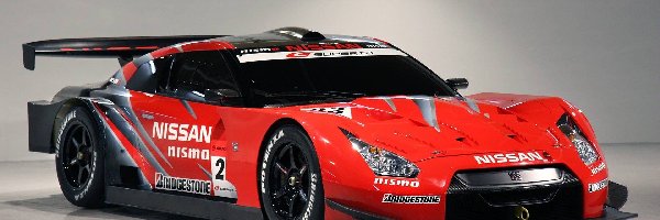Nissan, GT500, GT-R, Wyścigowy