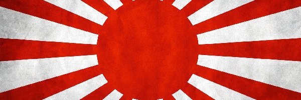 Japonii, Bandera