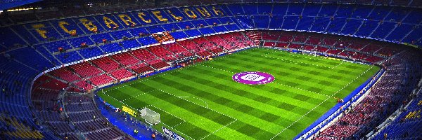 FC Barcelona, Stadion