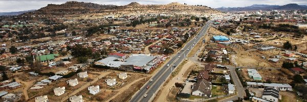 Stolica, Maseru, Lesotho
