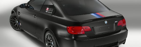Tył, M3, BMW