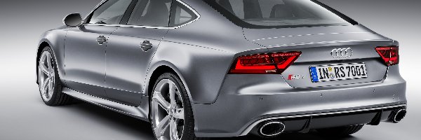 Sportback, RS7, Audi