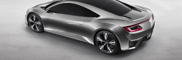 Concept, NSX, Honda