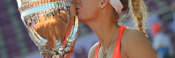 Puchar, Tenis, Caroline Wozniacki