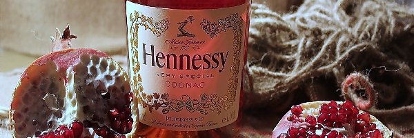 Hennessy, Sznurek, Granaty, Koniak