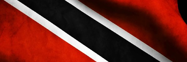 i Tobago, Trynidad, Flaga