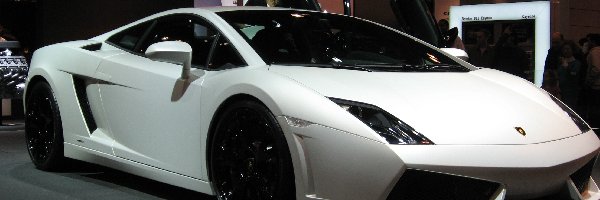 Geneva, Lamborghini Gallardo