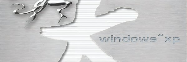 Znak Chiński, Smok, Windows XP