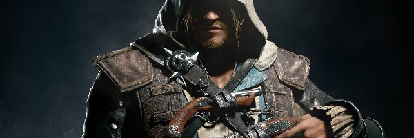 Edward Kenway, Assassin Creed IV Black Flag