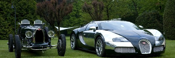 Bugatti T40, Bugatti Veyron