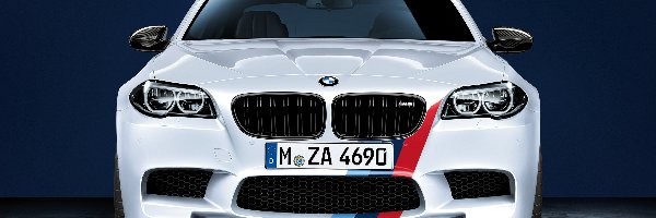 BMW seria 5 F10, BMW M5