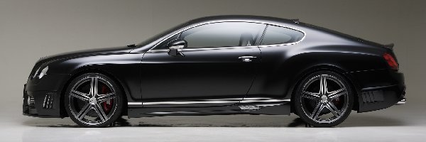 GT, Bentley Continental