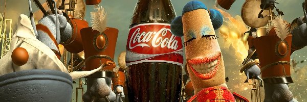 Coca-Cola, Butelka