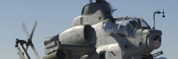 AH-1Z Viper, Helikopter