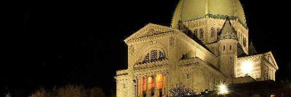 Oratorium, Noc, Św. Józefa, Montreal