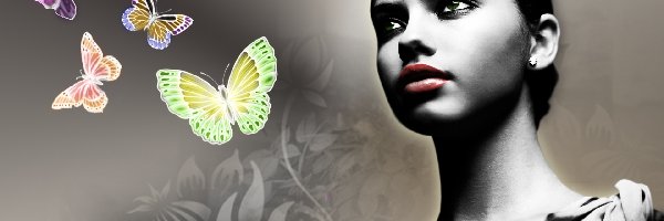 Motyle, Adriana Lima