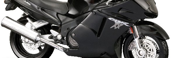 CBR1100XX, Motocykl, Honda