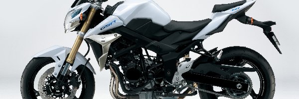 GSR750, Suzuki, Motocykl