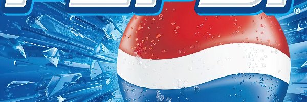 Logo, Pepsi