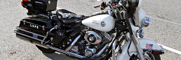 Harley- Davidson, Motor