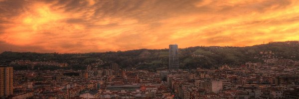 Miasto, Bilbao, Hiszpania