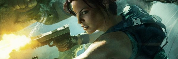 Lara Croft, Tomb Raider Guardian Of Light