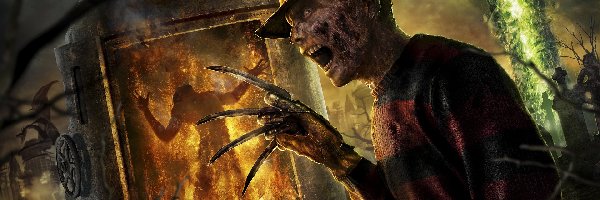 Freddy Kruger, Mortal Kombat