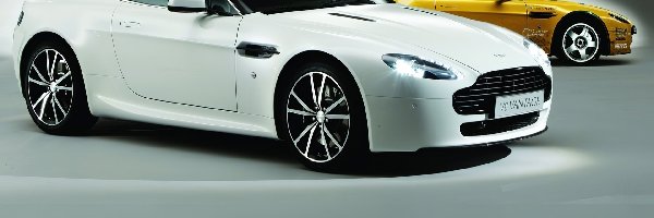 Porównanie, Aston Martin V8 Vantage