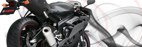 Yamaha, Motocykl