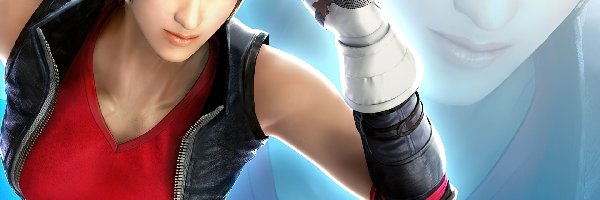 Asuka Kazama, Tekken 5 Dark Ressurection
