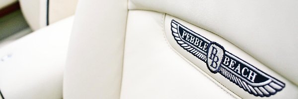 Fotel, Kabriolet, Rolls-Royce Phantom