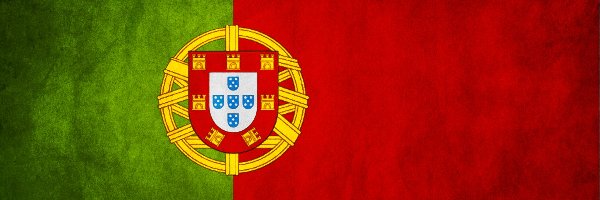 Portugalia, Państwa, Flaga
