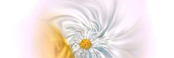 Abstrakcja, Kwiat, Grafika