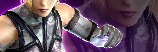 Nina Williams, Tekken 5 Dark Ressurection