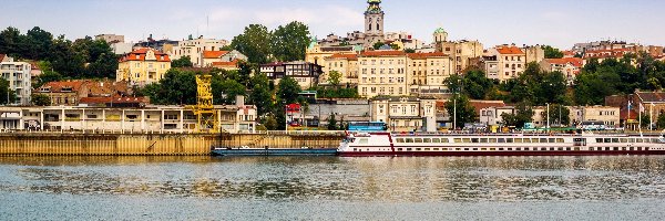 Miasto, Belgrad, Serbia