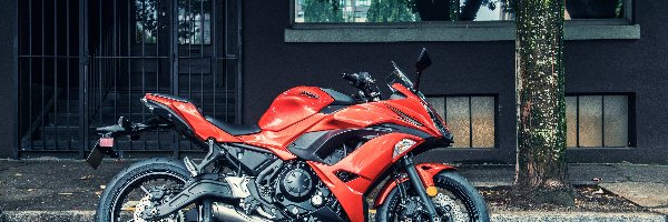 2016 Ninja 650, Kawasaki, Motocykl