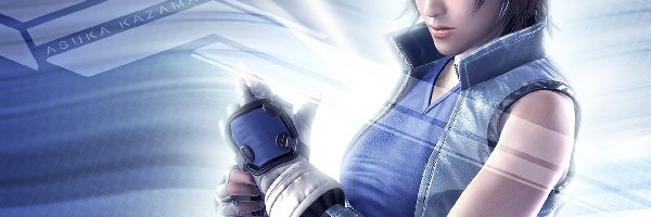 Asuka Kazama, Tekken 5