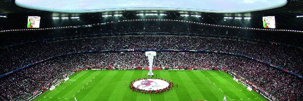 Fc Bayern, Allianz arena, Fc Barcelona
