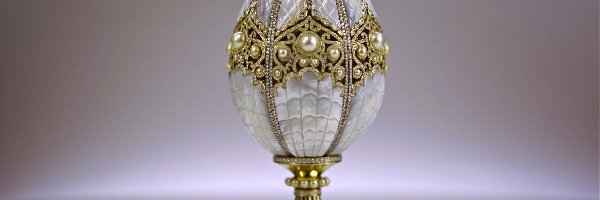 Faberge, Jajko, Biżuteria